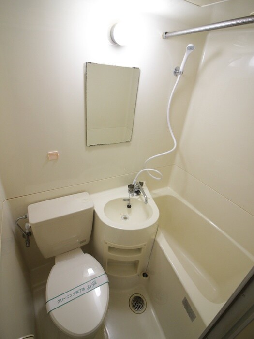 物件内観写真10　(バス／シャワールーム等)