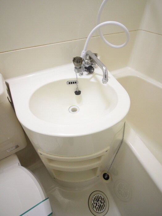 物件内観写真11　(洗面)