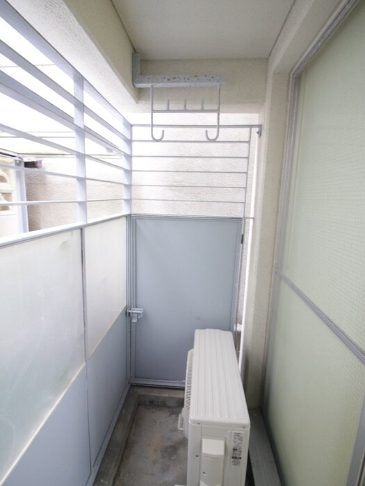 物件内観写真15　(ベランダ・バルコニー)