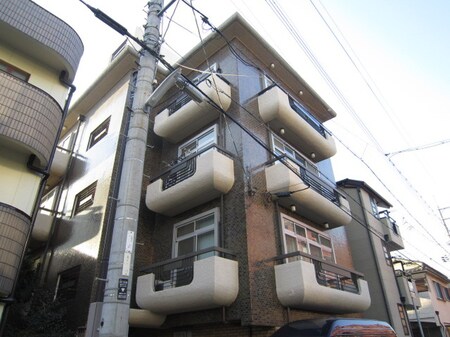 マンション富士外観写真