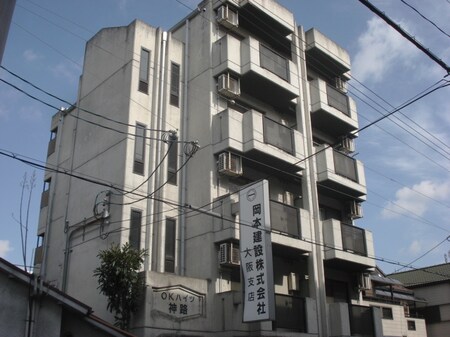 ＯＫハイツ神路外観写真