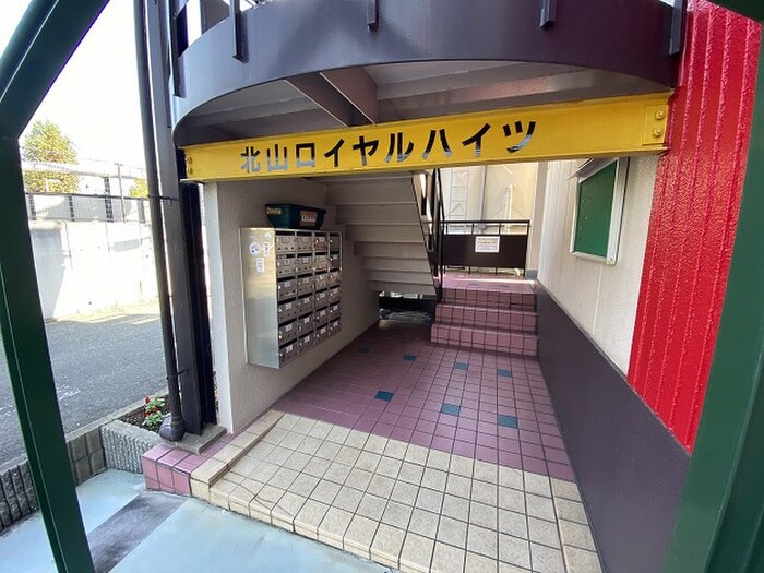 物件外観写真4　(建物設備)