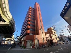 東洋プラザ泉尾外観写真