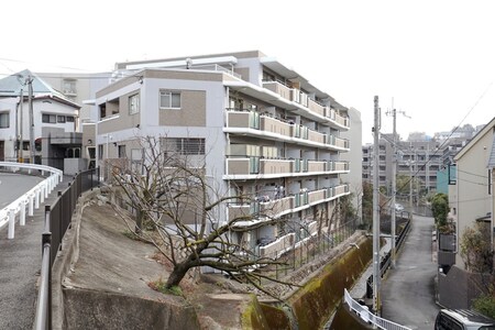 プリオ－レ芦屋朝日ケ丘（403）外観写真