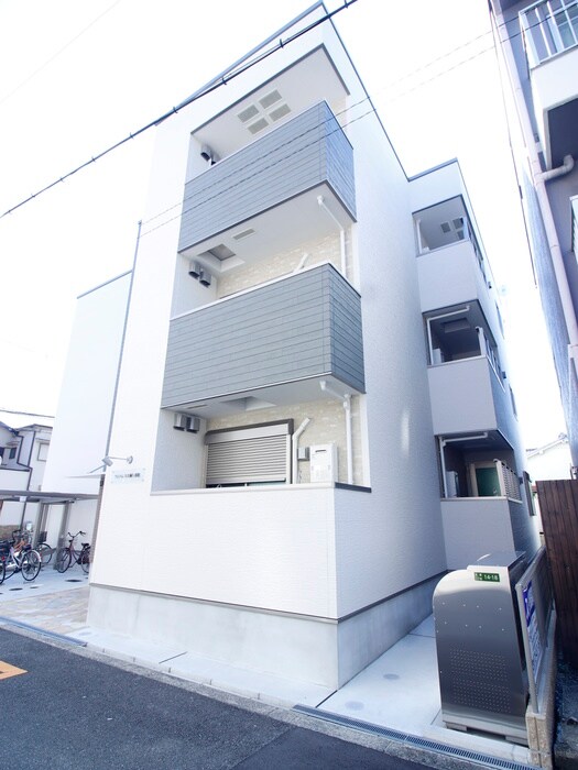 物件外観写真2　(外観写真)