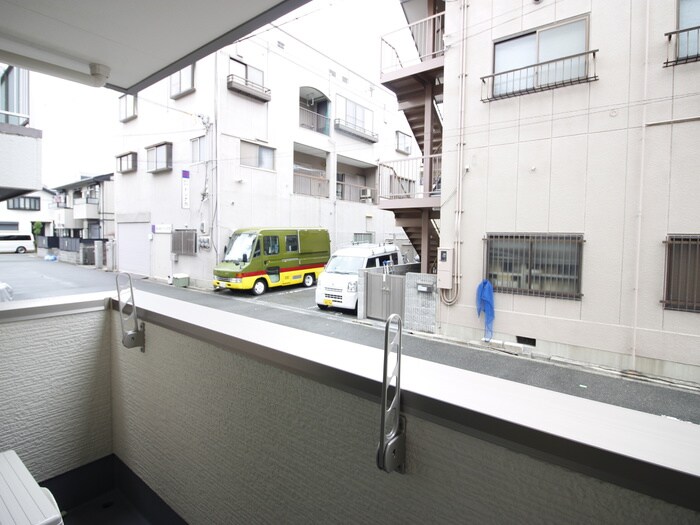 物件内観写真19　(室内からの展望)