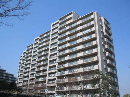 オ－クヒルズ香里壱番館(1209)外観写真