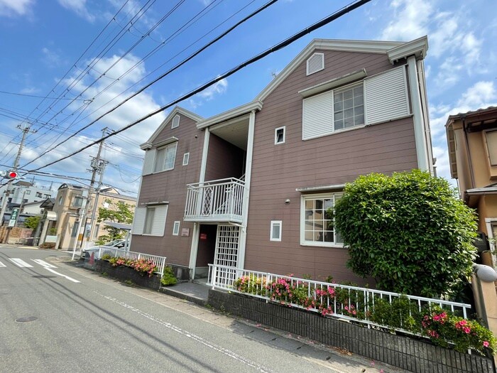 物件外観写真2　(外観写真)