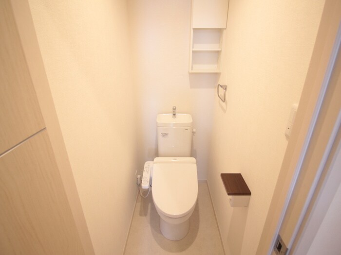 物件内観写真15　(トイレ)