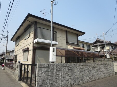 真上町１丁目戸建外観写真