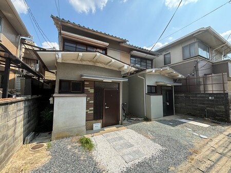 桂上豆田町貸家1外観写真