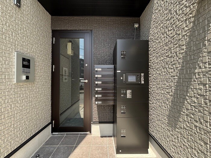 物件外観写真2　(建物設備)