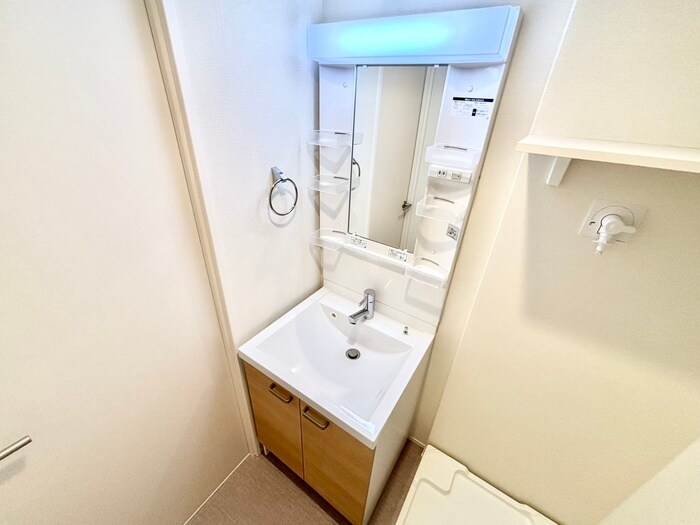 物件内観写真14　(洗面)