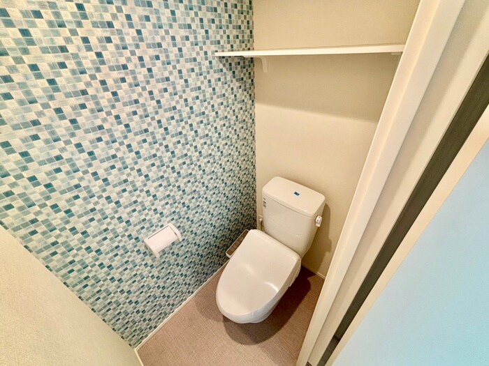 物件内観写真16　(トイレ)