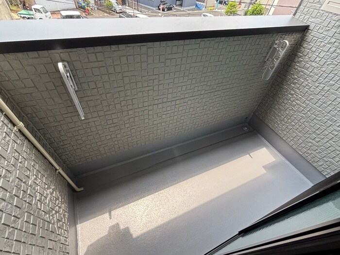 物件内観写真21　(ベランダ・バルコニー)