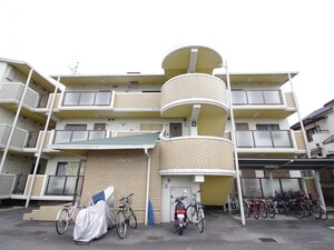 エクレールやぐら外観写真