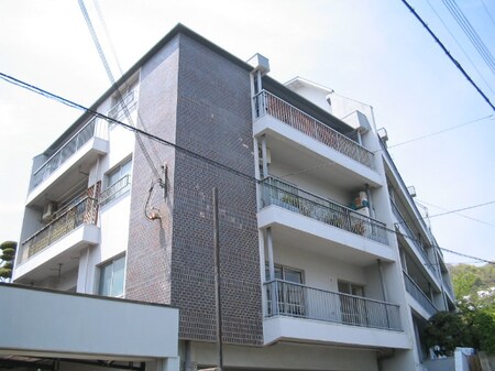 芦屋三条マンション（５０１）外観写真