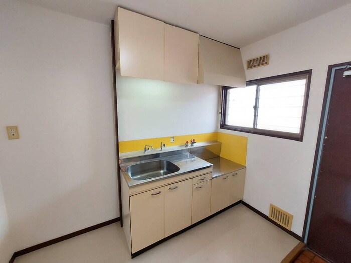 物件内観写真10　(キッチン)