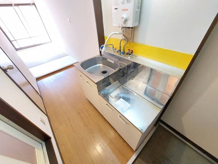 物件内観写真10　(キッチン)