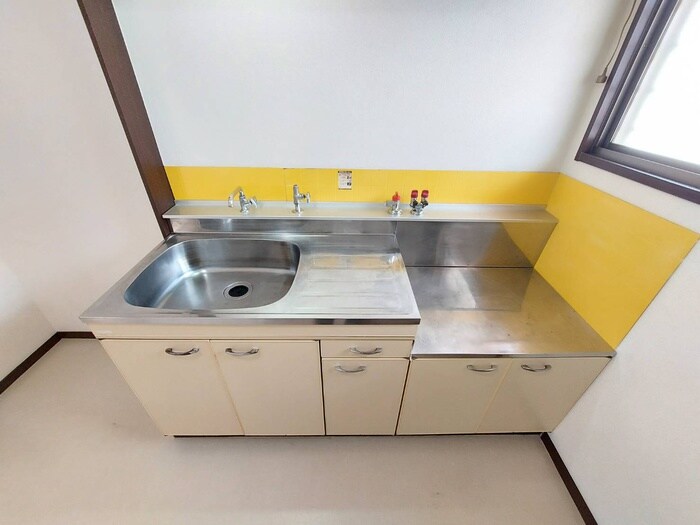 物件内観写真11　(キッチン)