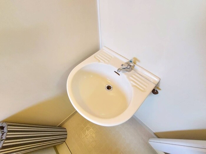 物件内観写真12　(洗面)