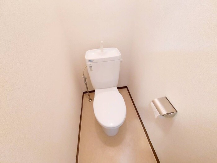 物件内観写真13　(トイレ)