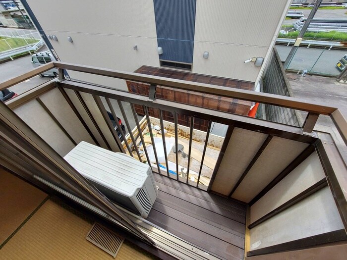 物件内観写真16　(ベランダ・バルコニー)