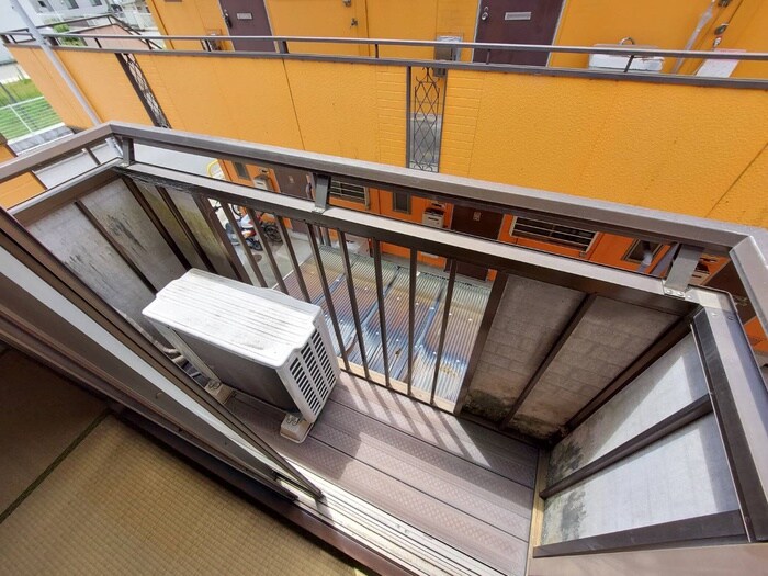 物件内観写真16　(ベランダ・バルコニー)