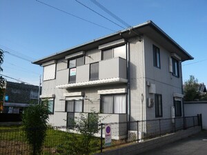 メゾンフジⅡ外観写真