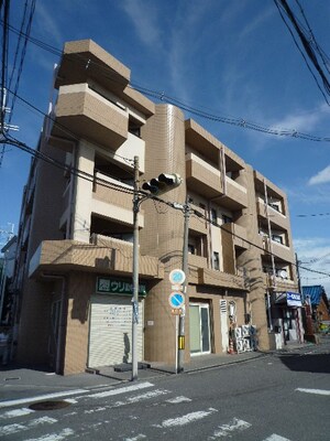 デュポ－ル辻外観写真
