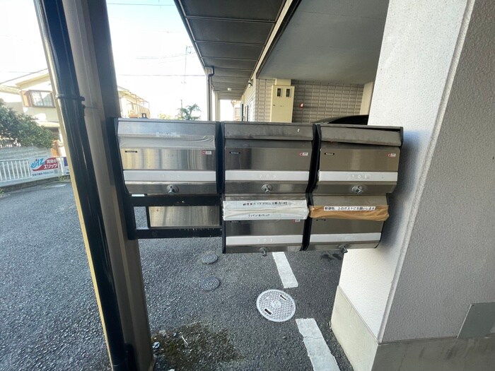 物件外観写真6　(建物設備)