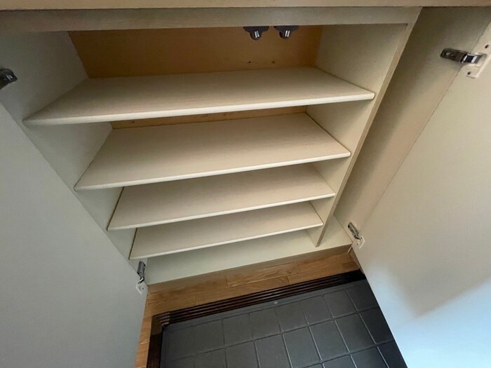 物件内観写真18　(靴箱)