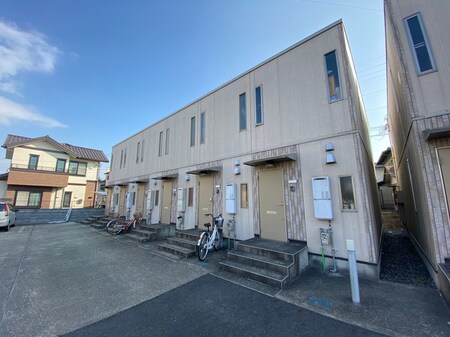 ミナミ大路ハイツＡ棟外観写真