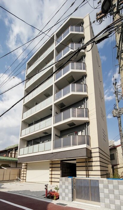 物件外観写真1　(外観写真)