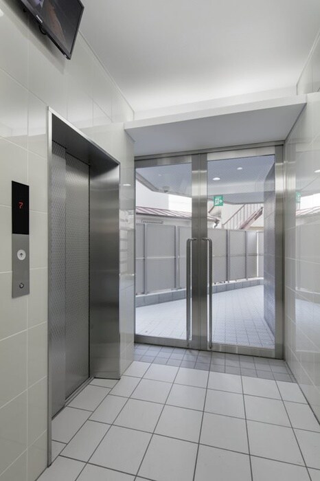 物件外観写真5　(建物設備)