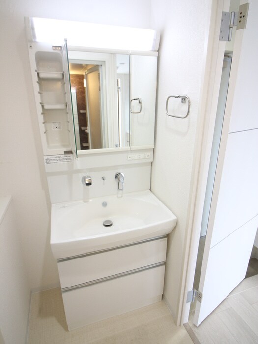 物件内観写真14　(洗面)