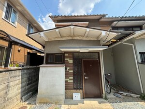 桂上豆田町貸家２外観写真