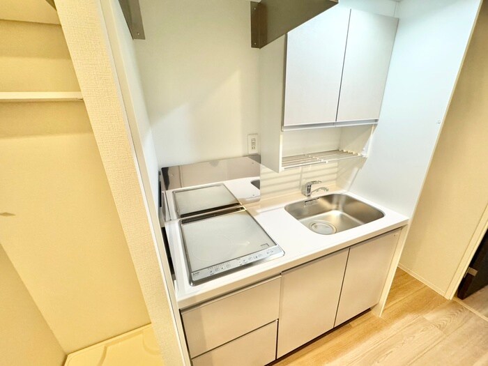 物件内観写真8　(キッチン)