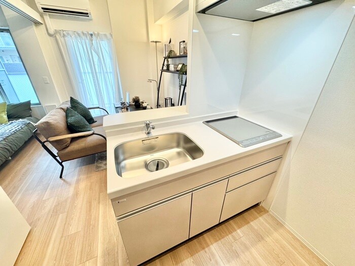 物件内観写真8　(キッチン)