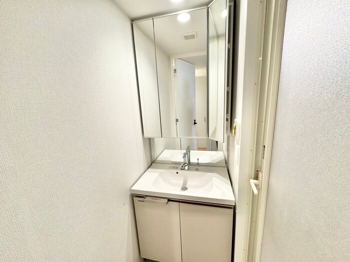 物件内観写真10　(洗面)