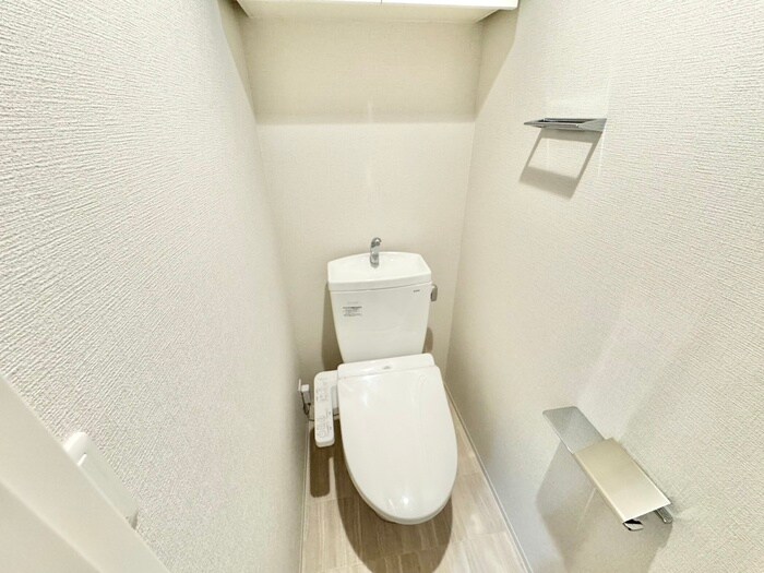 物件内観写真11　(トイレ)