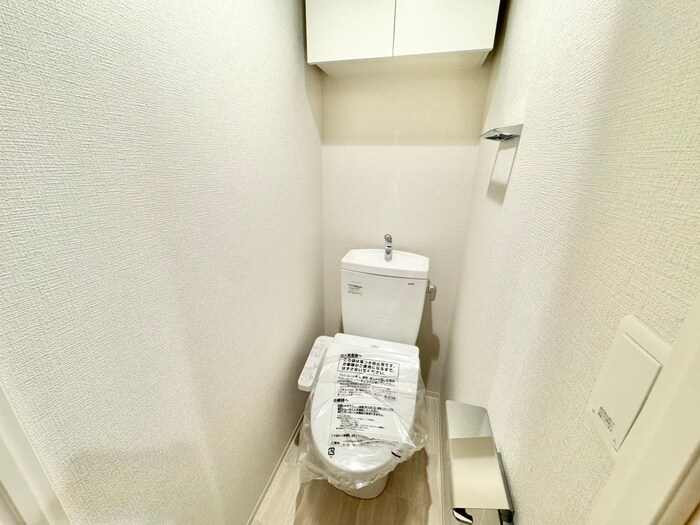 物件内観写真11　(トイレ)