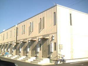 ミナミ大路ハイツＢ棟外観写真