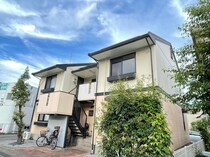 サンハイムの外観写真