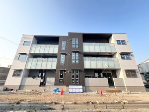 シャルム・ノール浜町外観写真
