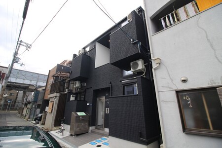 JOYFUL・HOUSE今川外観写真