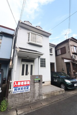 大江六丁目貸家外観写真