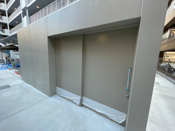 建物設備