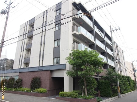 パークホームズ夙川松下町(103)外観写真