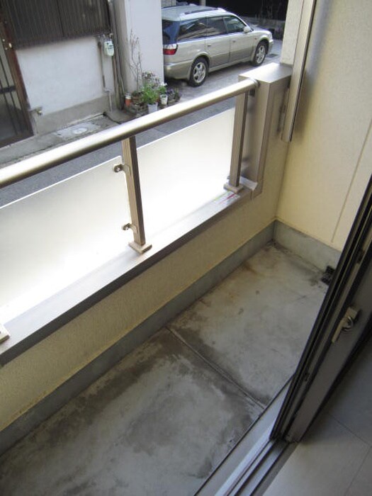 物件内観写真19　(ベランダ・バルコニー)